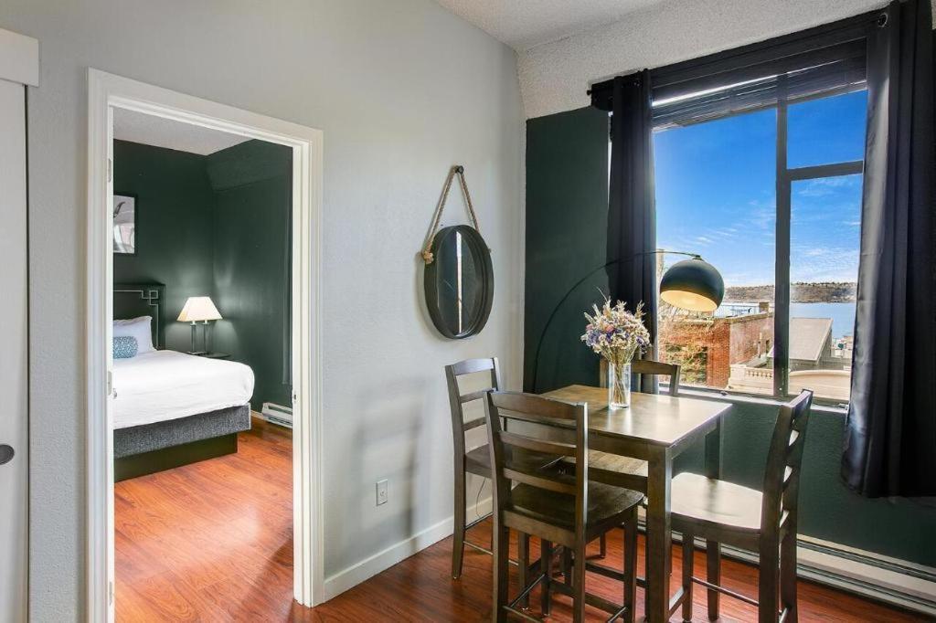 The Oxford Seattle-Downtown Hotel Bagian luar foto