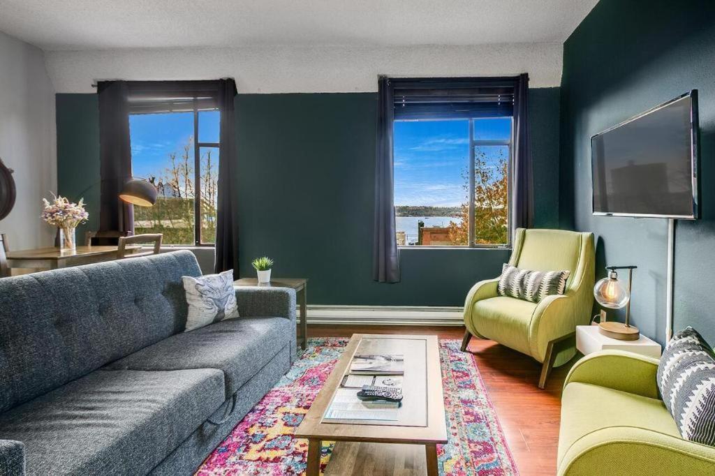 The Oxford Seattle-Downtown Hotel Bagian luar foto