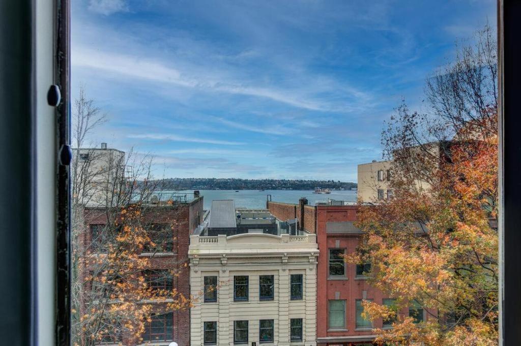 The Oxford Seattle-Downtown Hotel Bagian luar foto