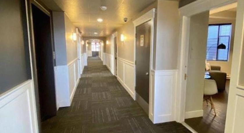 The Oxford Seattle-Downtown Hotel Bagian luar foto