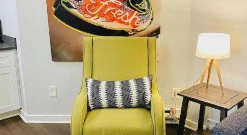 The Oxford Seattle-Downtown Hotel Bagian luar foto