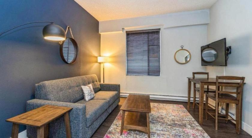 The Oxford Seattle-Downtown Hotel Bagian luar foto