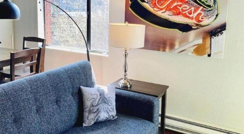 The Oxford Seattle-Downtown Hotel Bagian luar foto