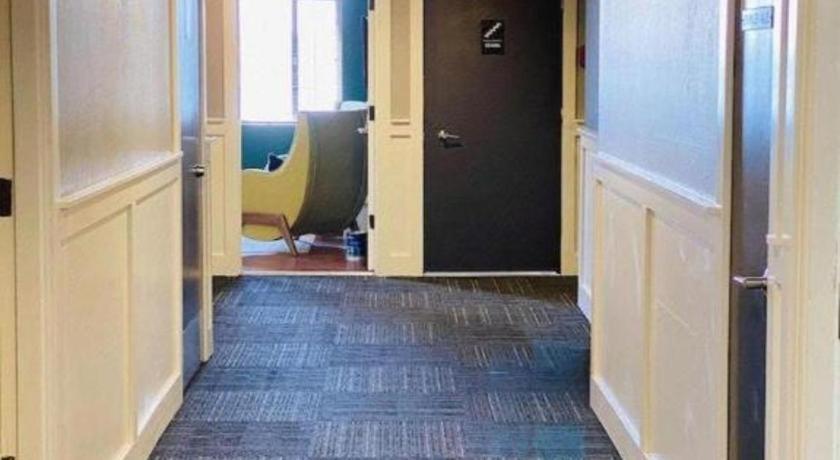 The Oxford Seattle-Downtown Hotel Bagian luar foto