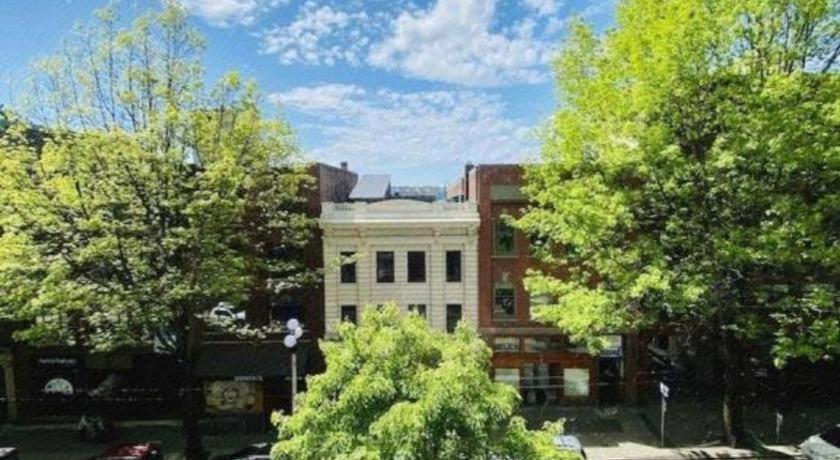 The Oxford Seattle-Downtown Hotel Bagian luar foto