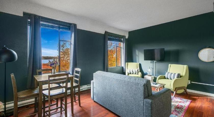 The Oxford Seattle-Downtown Hotel Bagian luar foto