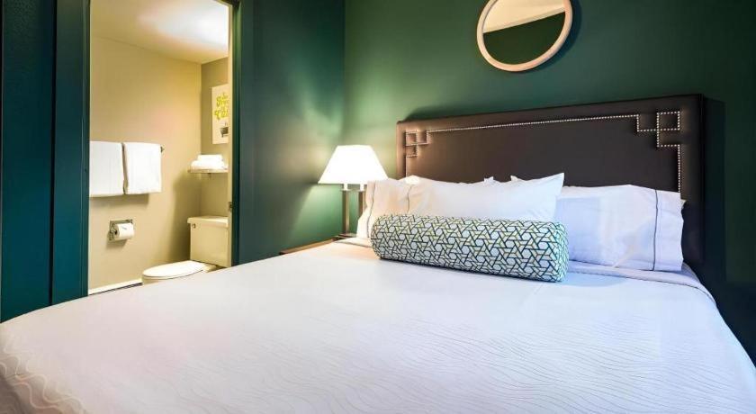 The Oxford Seattle-Downtown Hotel Bagian luar foto