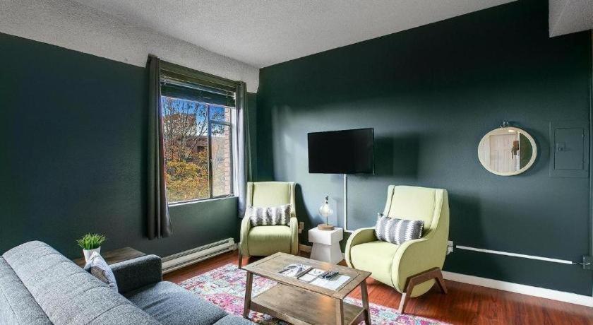 The Oxford Seattle-Downtown Hotel Bagian luar foto