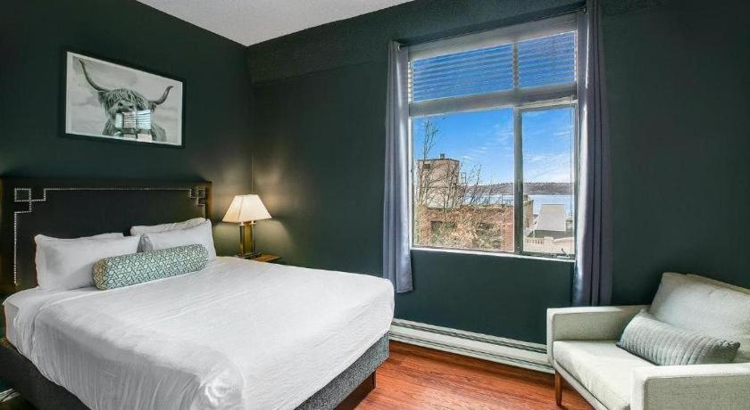 The Oxford Seattle-Downtown Hotel Bagian luar foto