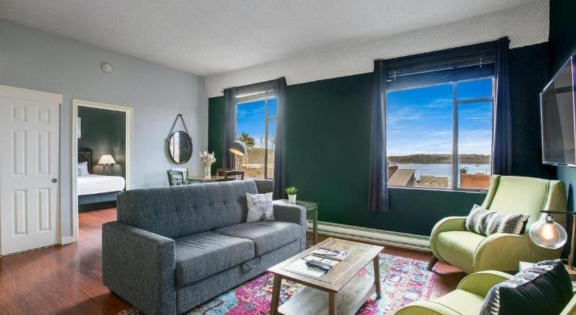 The Oxford Seattle-Downtown Hotel Bagian luar foto