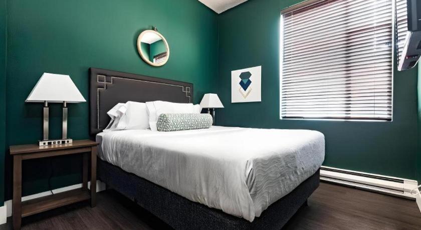 The Oxford Seattle-Downtown Hotel Bagian luar foto