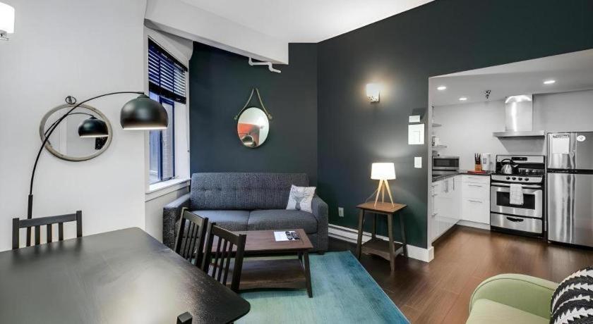 The Oxford Seattle-Downtown Hotel Bagian luar foto