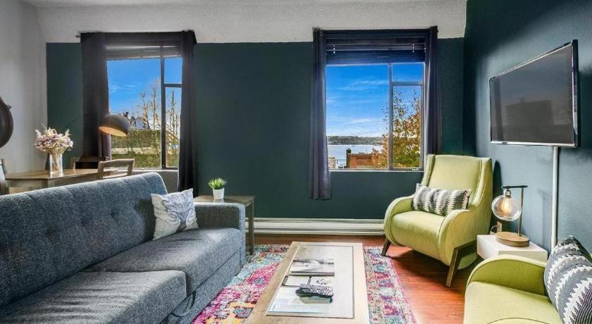 The Oxford Seattle-Downtown Hotel Bagian luar foto