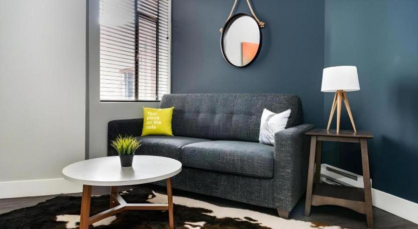 The Oxford Seattle-Downtown Hotel Bagian luar foto