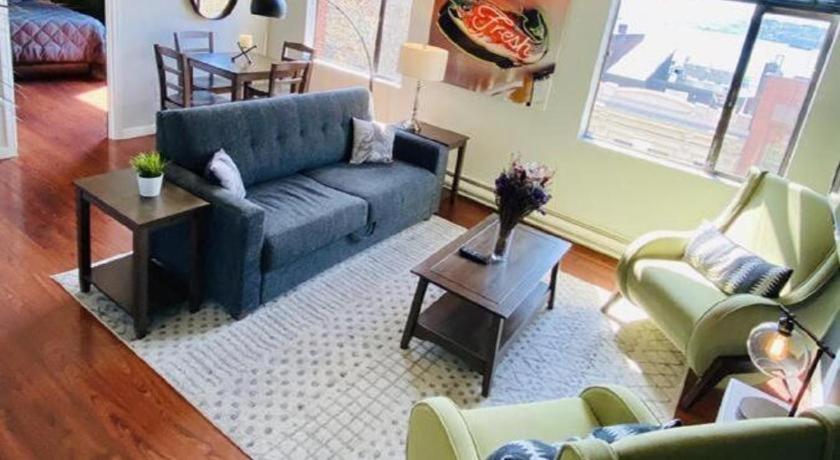 The Oxford Seattle-Downtown Hotel Bagian luar foto