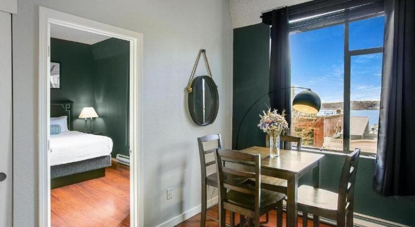 The Oxford Seattle-Downtown Hotel Bagian luar foto