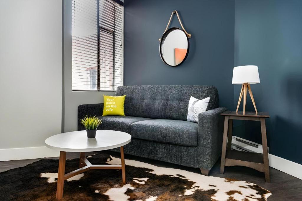 The Oxford Seattle-Downtown Hotel Bagian luar foto
