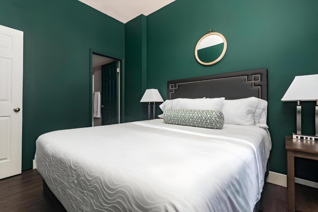 The Oxford Seattle-Downtown Hotel Bagian luar foto