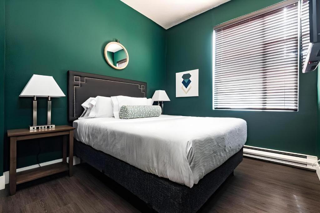 The Oxford Seattle-Downtown Hotel Bagian luar foto
