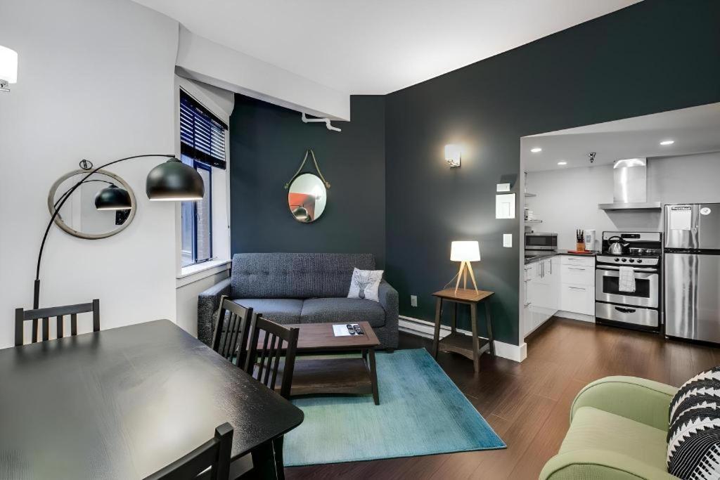 The Oxford Seattle-Downtown Hotel Bagian luar foto