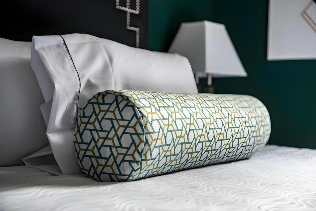 The Oxford Seattle-Downtown Hotel Bagian luar foto