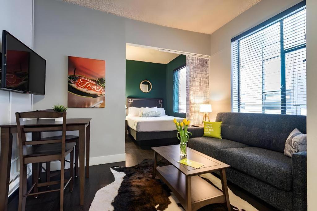The Oxford Seattle-Downtown Hotel Bagian luar foto