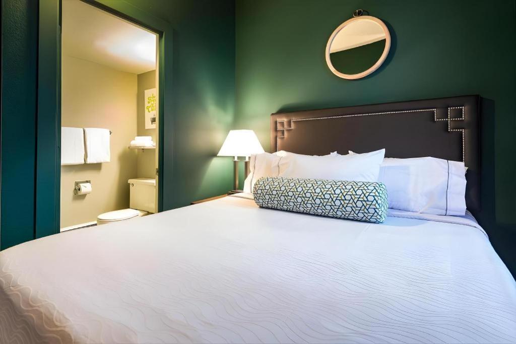 The Oxford Seattle-Downtown Hotel Bagian luar foto