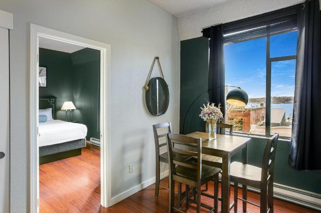 The Oxford Seattle-Downtown Hotel Bagian luar foto